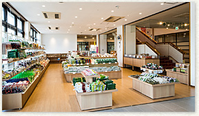 売店のご案内