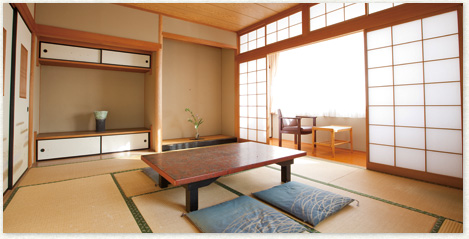 特別和室(10畳)